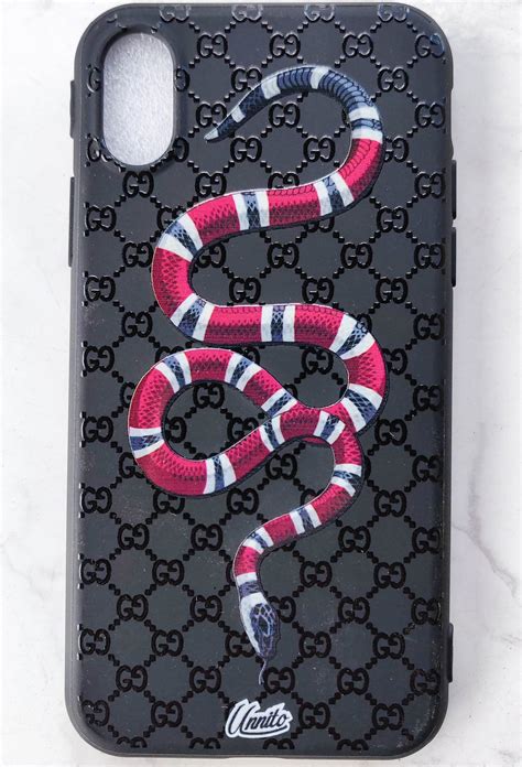 gucci snake case iphone 8|Gucci iPhone 13 case.